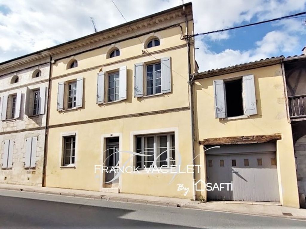 Achat maison à vendre 4 chambres 165 m² - La Réole