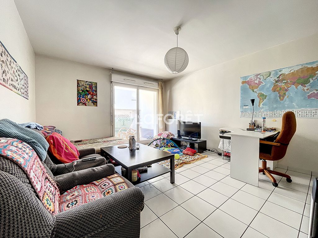 Achat appartement 2 pièces 56 m² - Rennes
