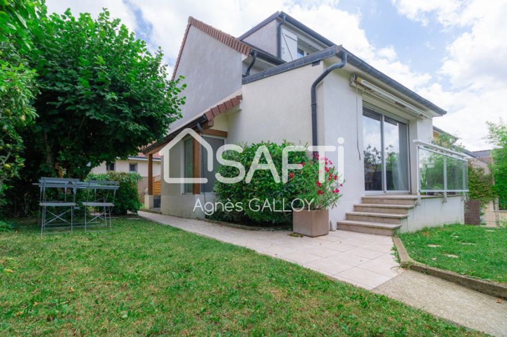 Achat maison 5 chambres 134 m² - Le Chesnay
