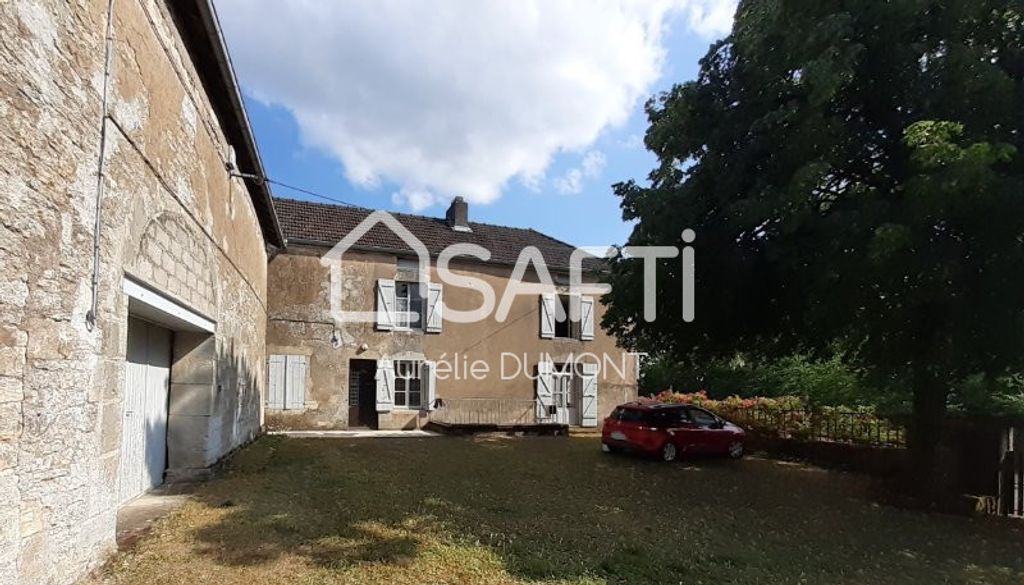 Achat maison 3 chambres 193 m² - Theuley