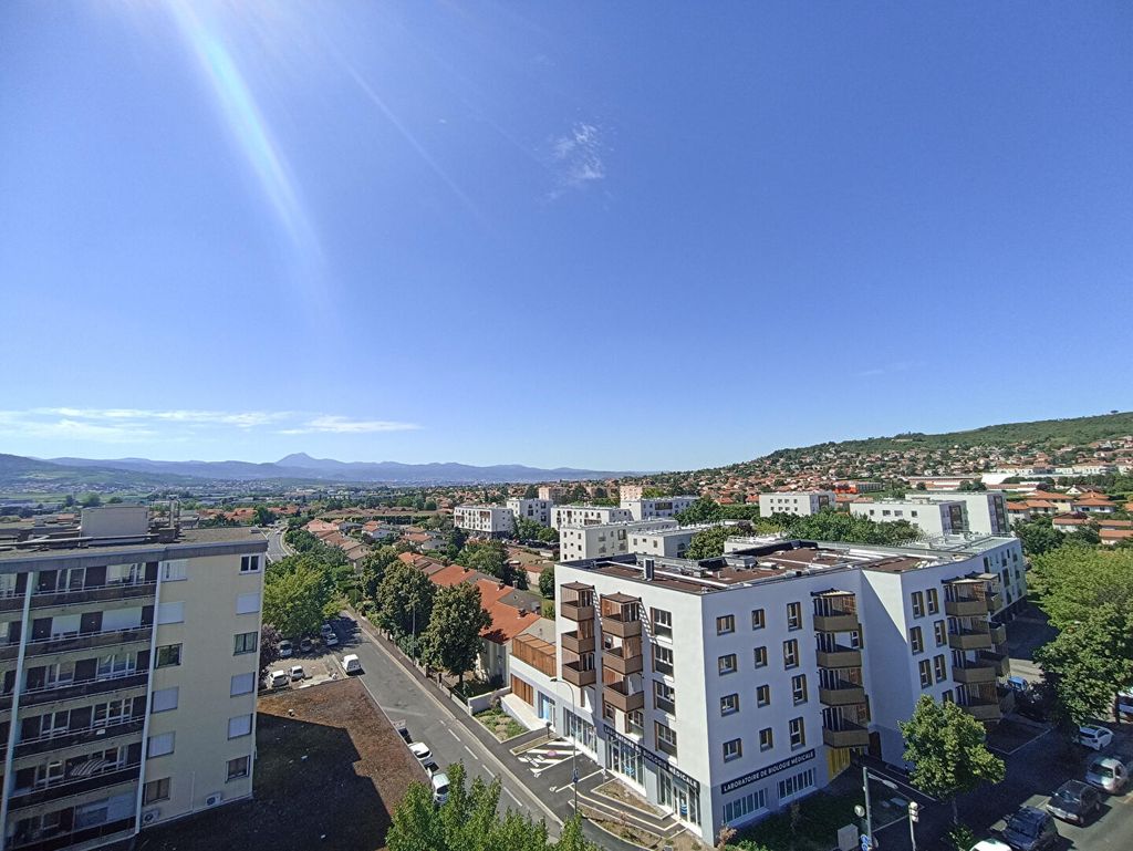 Achat appartement 4 pièces 100 m² - Cournon-d'Auvergne