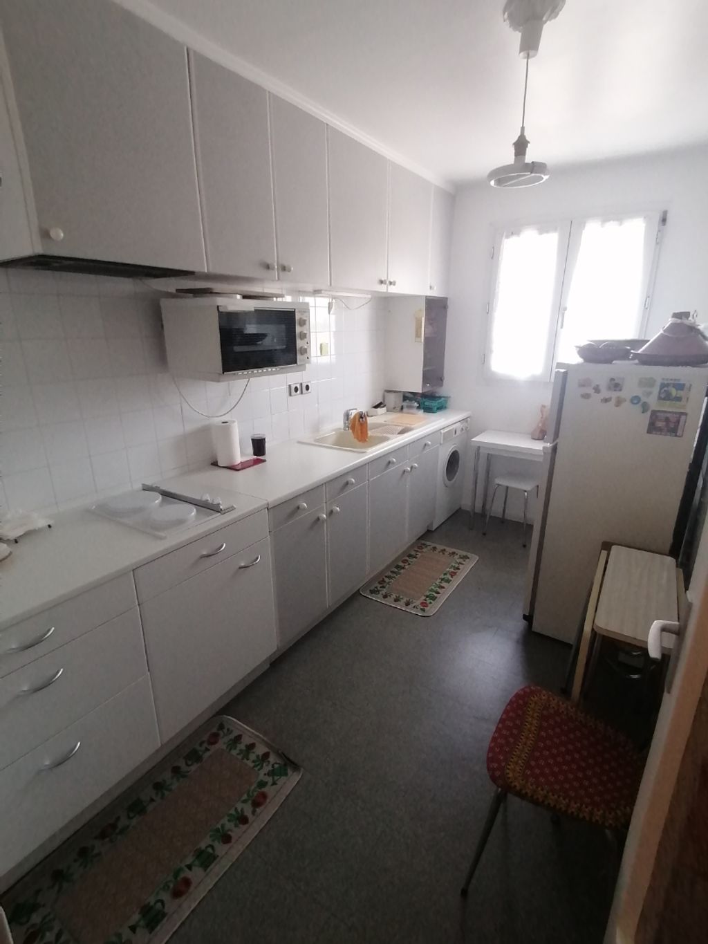 Achat appartement à vendre 3 pièces 62 m² - Bondy