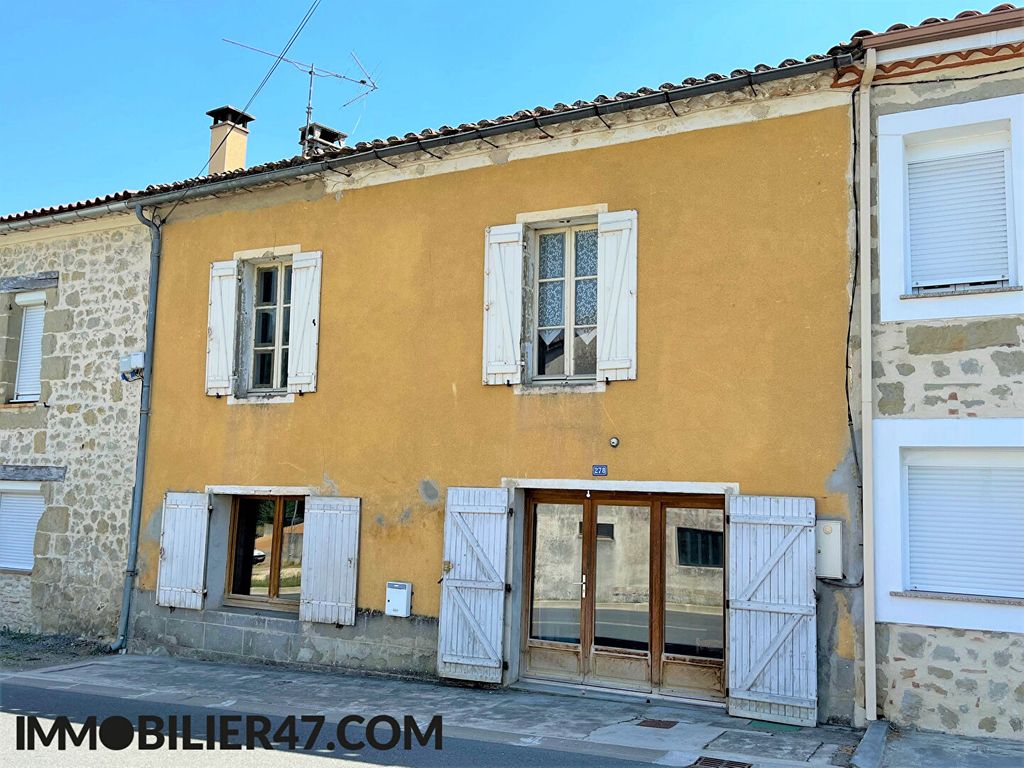 Achat maison 4 chambre(s) - Tombebœuf