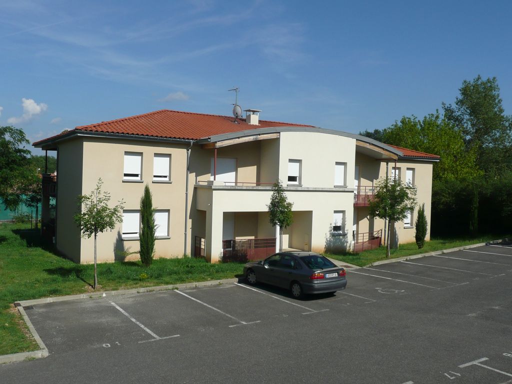 Achat appartement 3 pièces 61 m² - Cahors