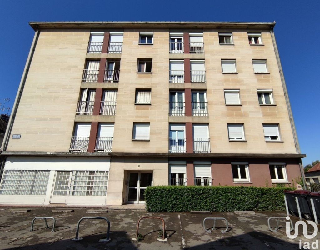 Achat appartement à vendre 4 pièces 76 m² - Troyes