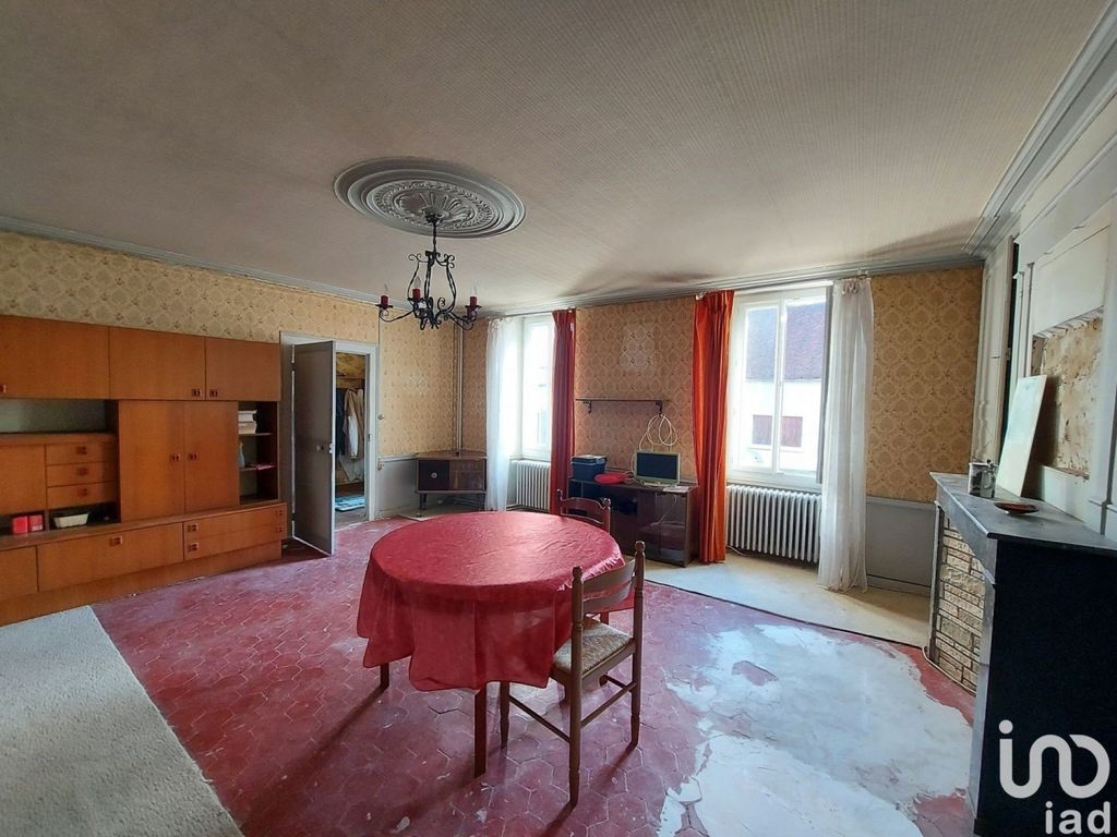 Achat maison à vendre 4 chambres 165 m² - Héry