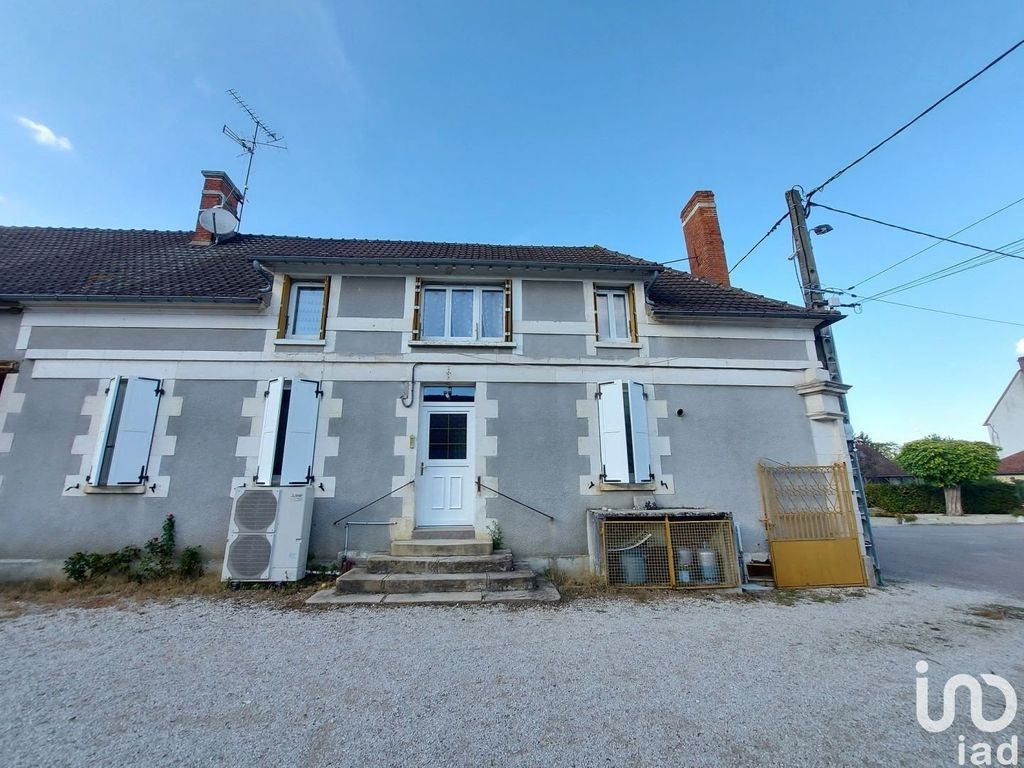 Achat maison à vendre 4 chambres 165 m² - Héry