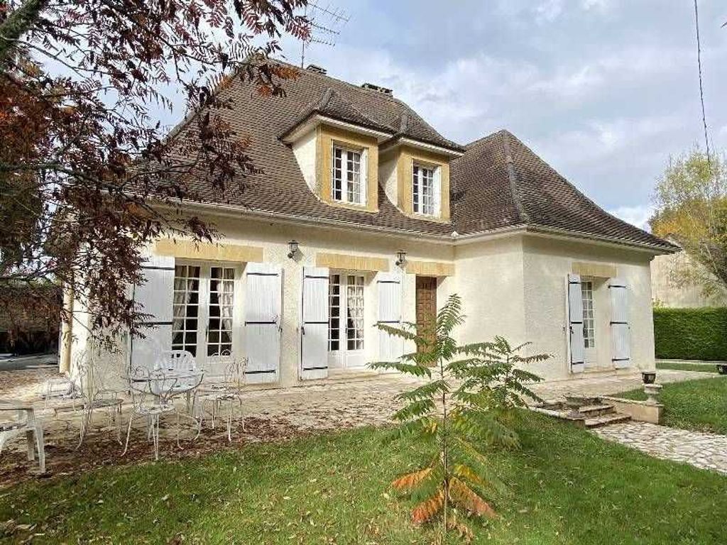 Achat maison 3 chambres 116 m² - Badefols-sur-Dordogne