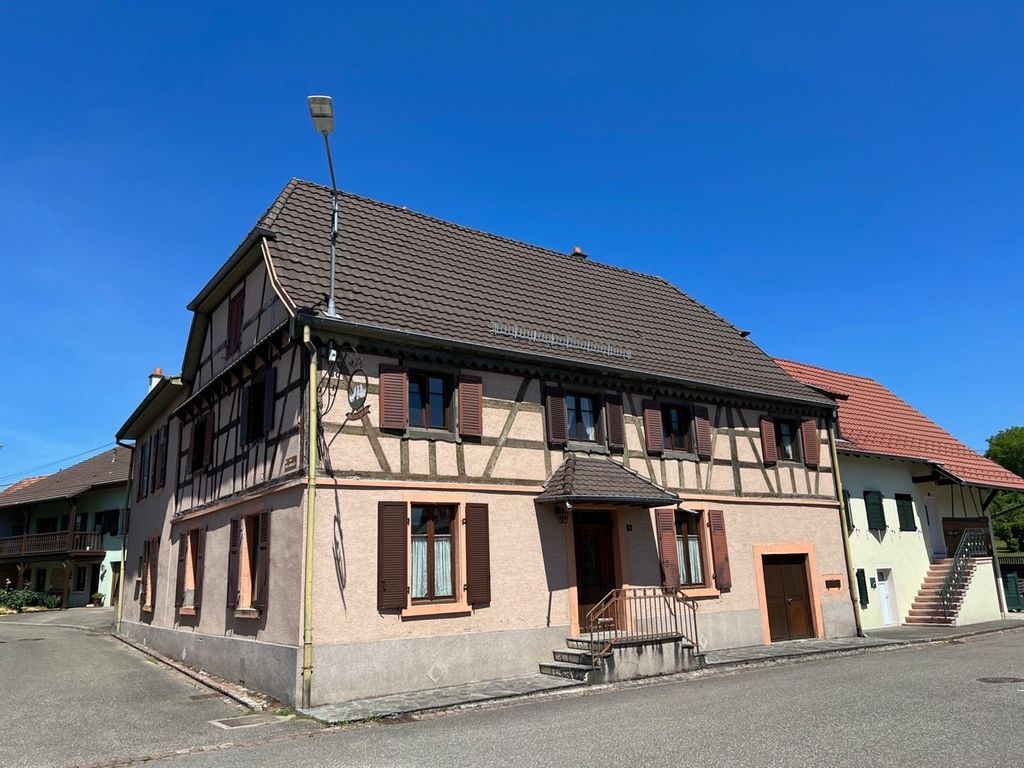 Achat maison à vendre 4 chambres 315 m² - Carspach