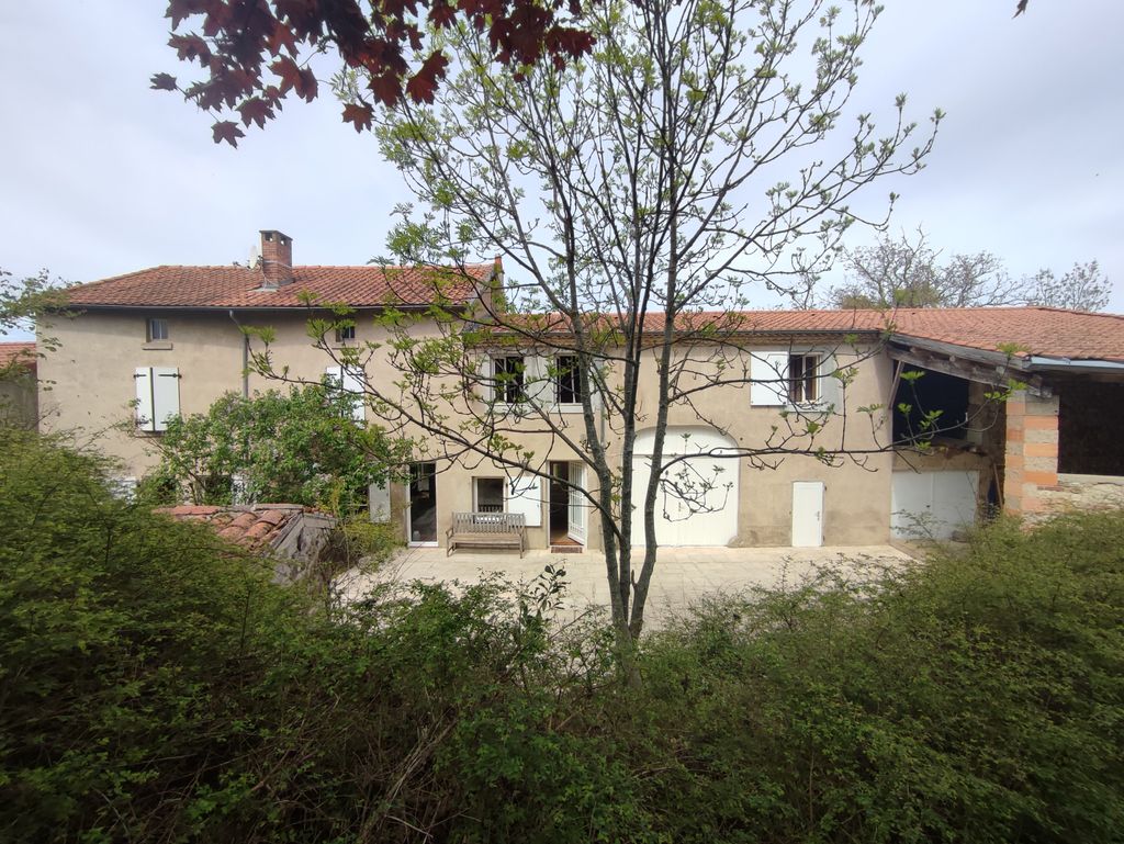 Achat maison 5 chambre(s) - Égliseneuve-près-Billom