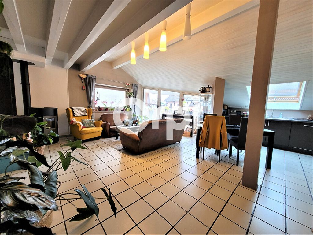 Achat duplex 3 pièces 65 m² - Saint-Genis-Pouilly