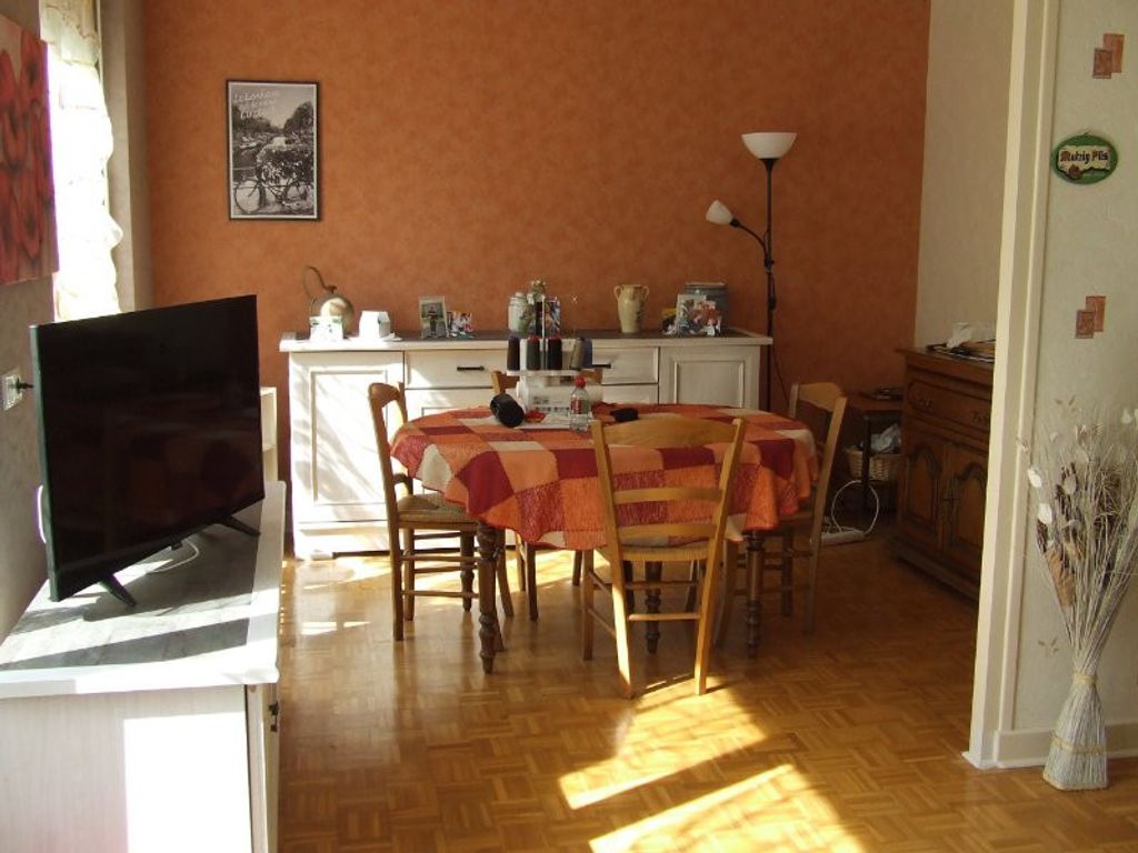 Achat appartement 4 pièce(s) Revigny-sur-Ornain