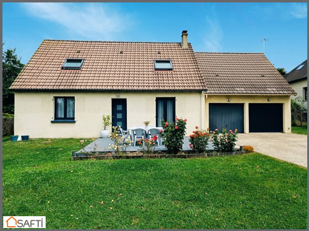 Achat maison 5 chambres 170 m² - Osmoy
