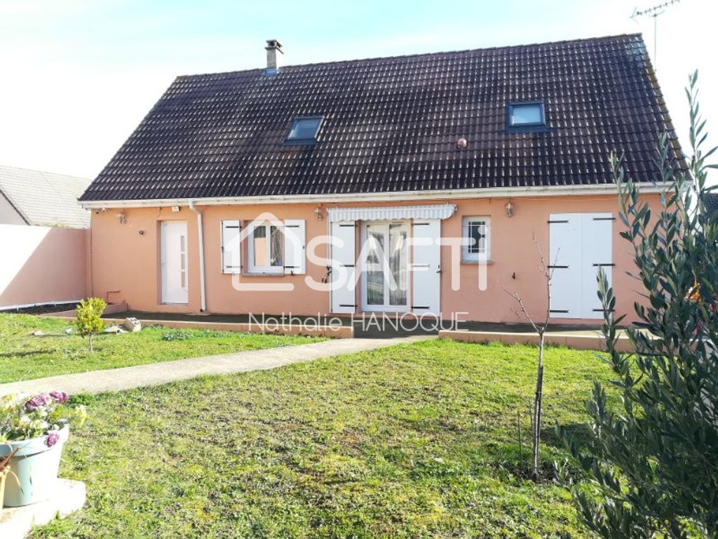 Achat maison à vendre 4 chambres 170 m² - Dreux