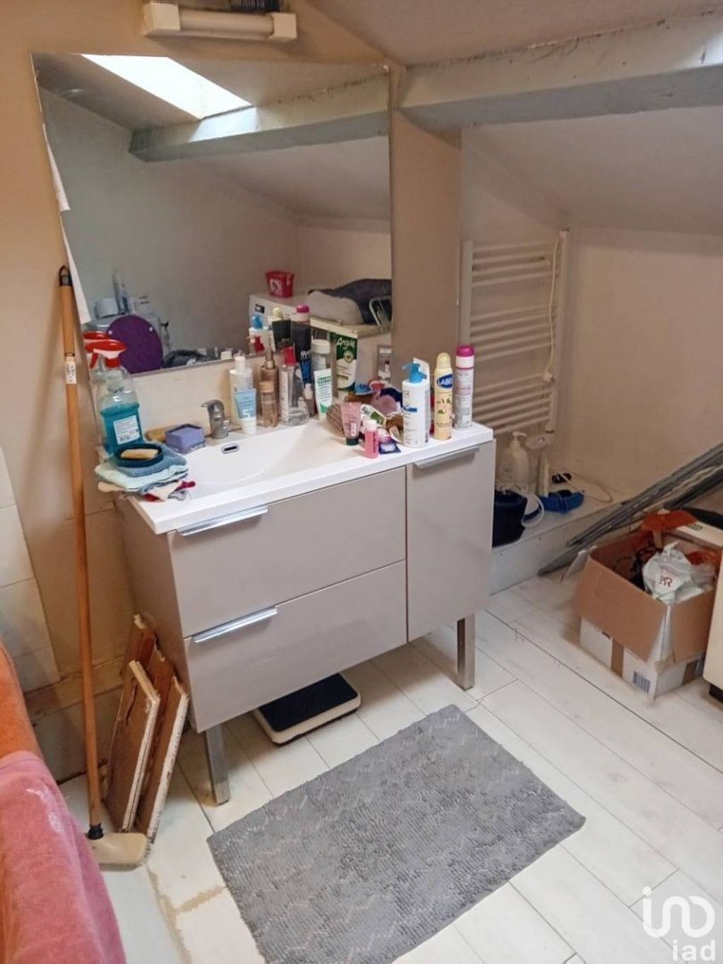 Achat appartement à vendre 3 pièces 41 m² - Épinal