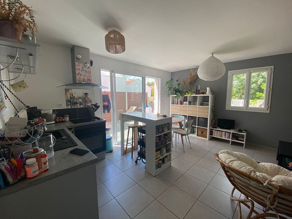 Achat maison à vendre 2 chambres 56 m² - Lagord