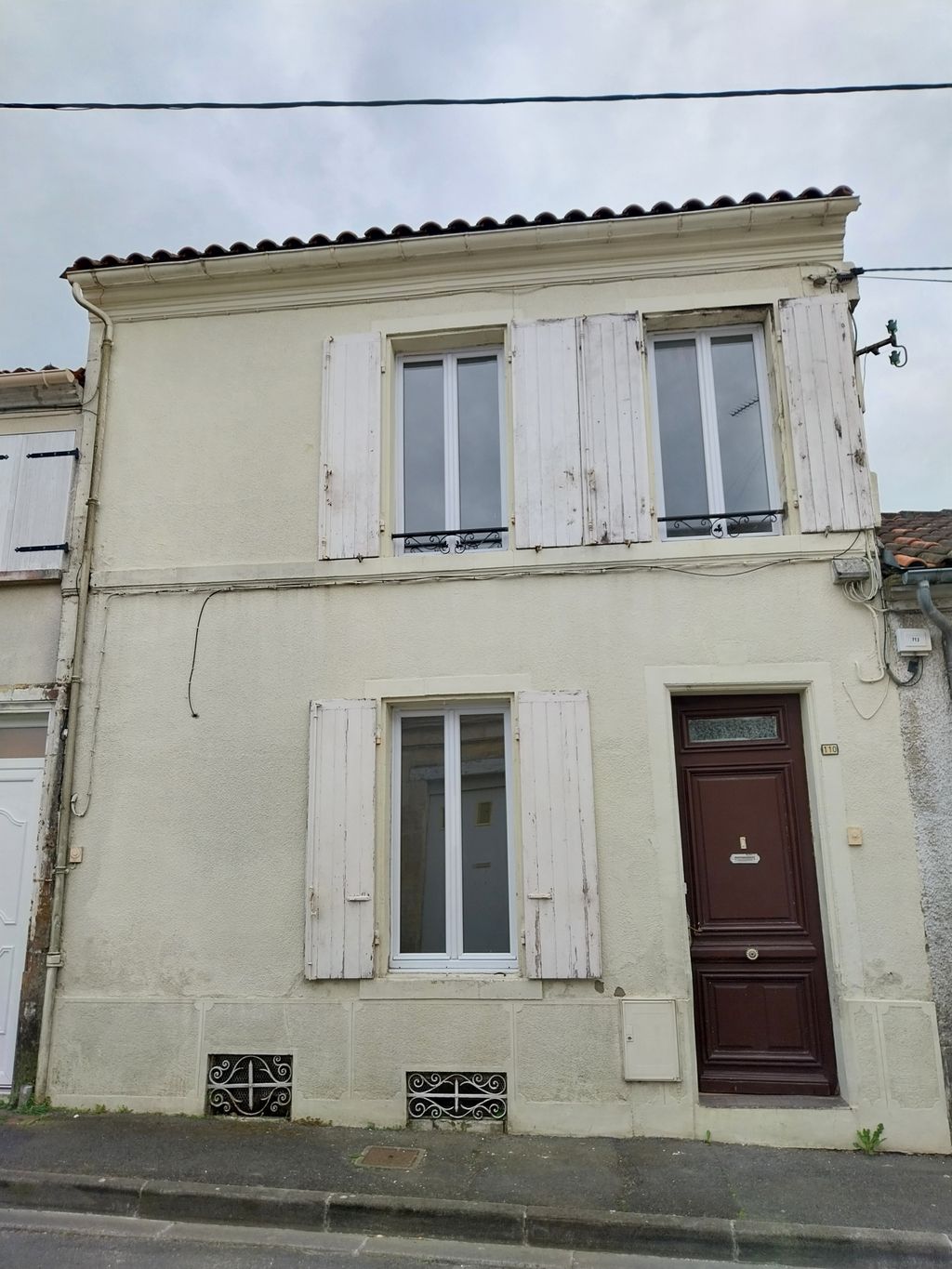 Achat maison à vendre 2 chambres 100 m² - Cognac