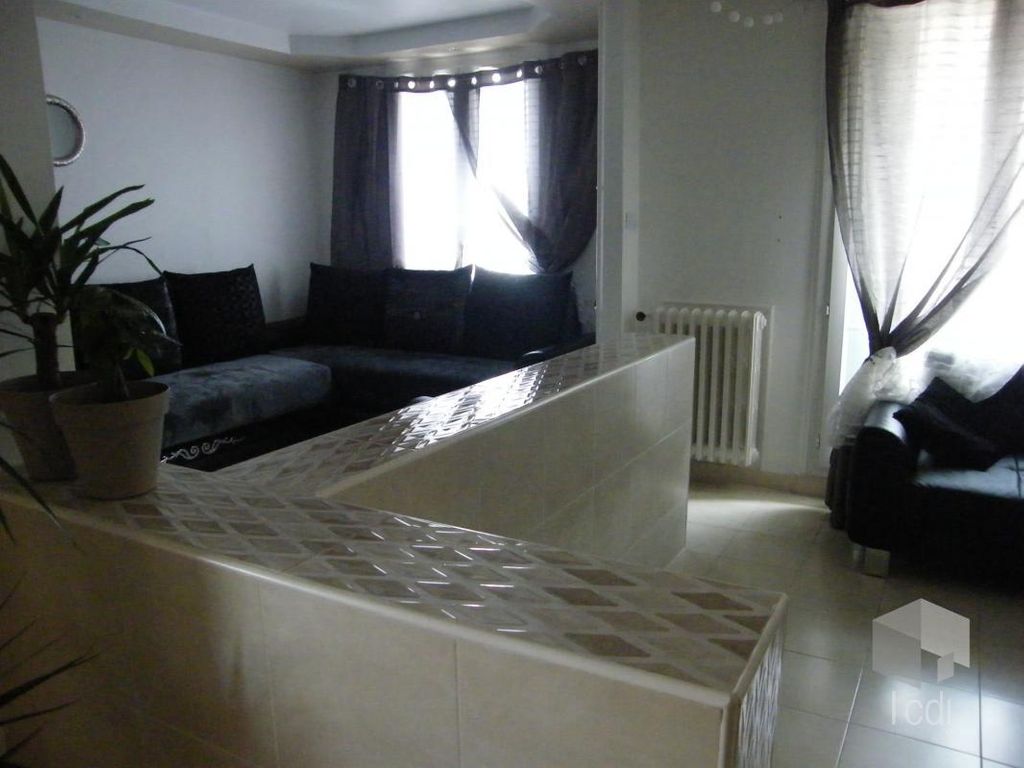 Achat appartement 4 pièces 65 m² - Annonay