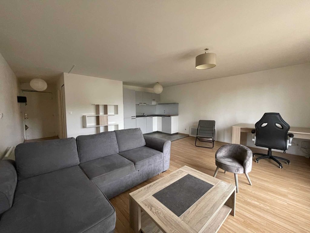 Achat appartement 2 pièces 50 m² - Le Mesnil-Saint-Denis