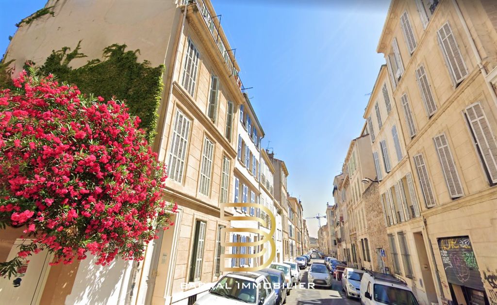 Achat appartement 3 pièces 64 m² - Marseille 5ème arrondissement