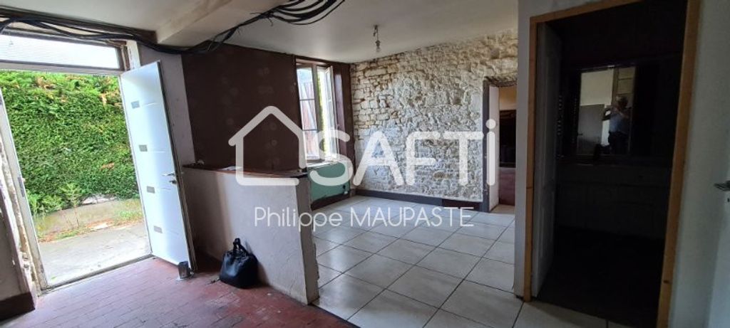 Achat maison 3 chambre(s) - Saint-Martin-des-Champs