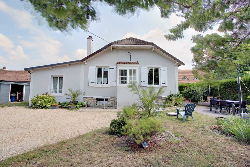 Achat maison 4 chambres 160 m² - Mousseaux-sur-Seine