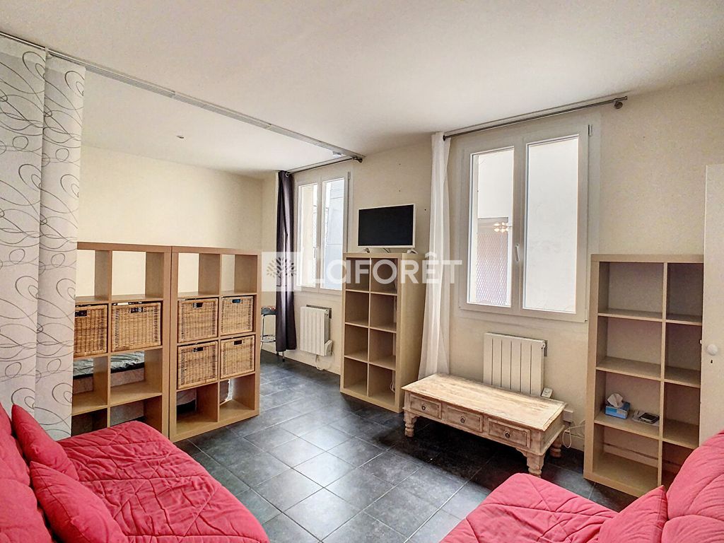 Achat appartement 2 pièces 34 m² - Paris 2ème arrondissement