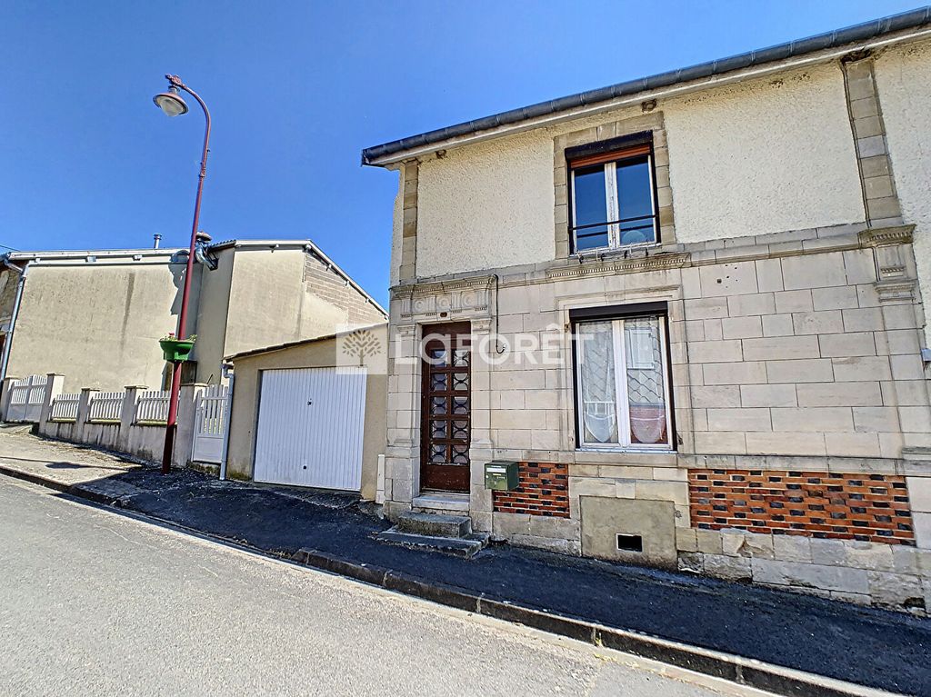 Achat maison 4 chambres 131 m² - La Neuville-au-Pont