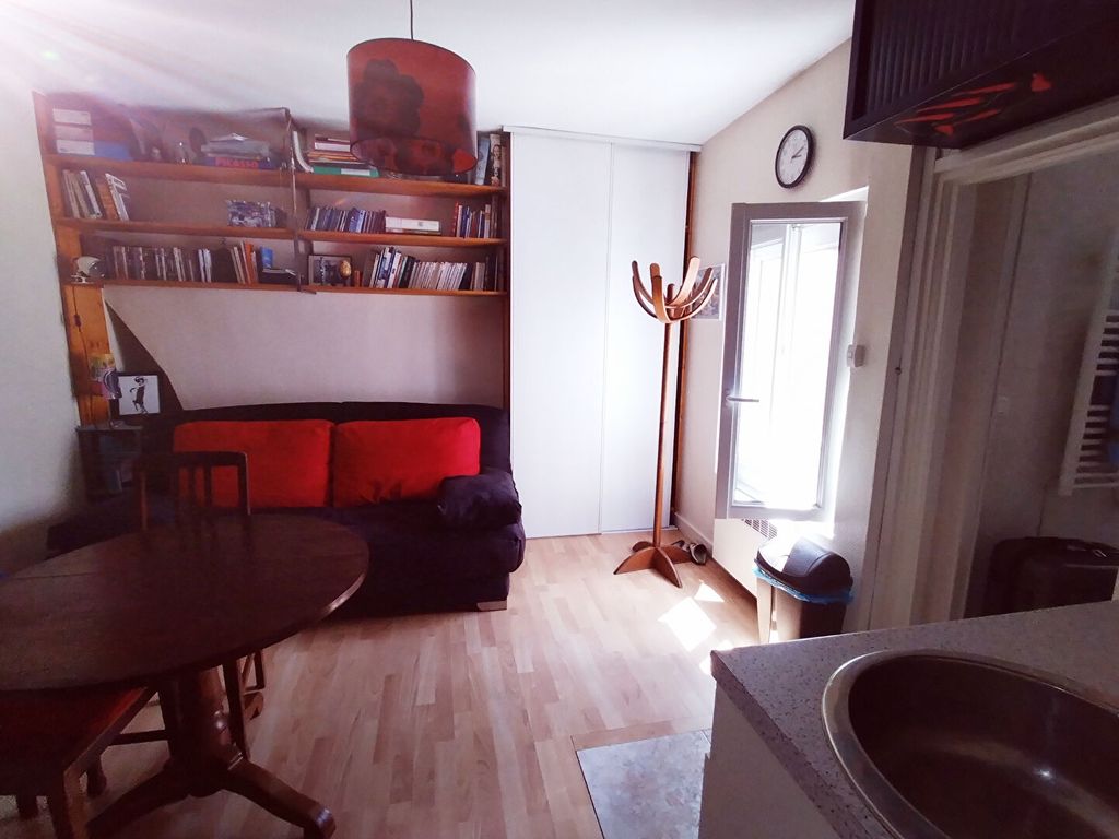 Achat appartement 1 pièce(s) Paris 18ème arrondissement