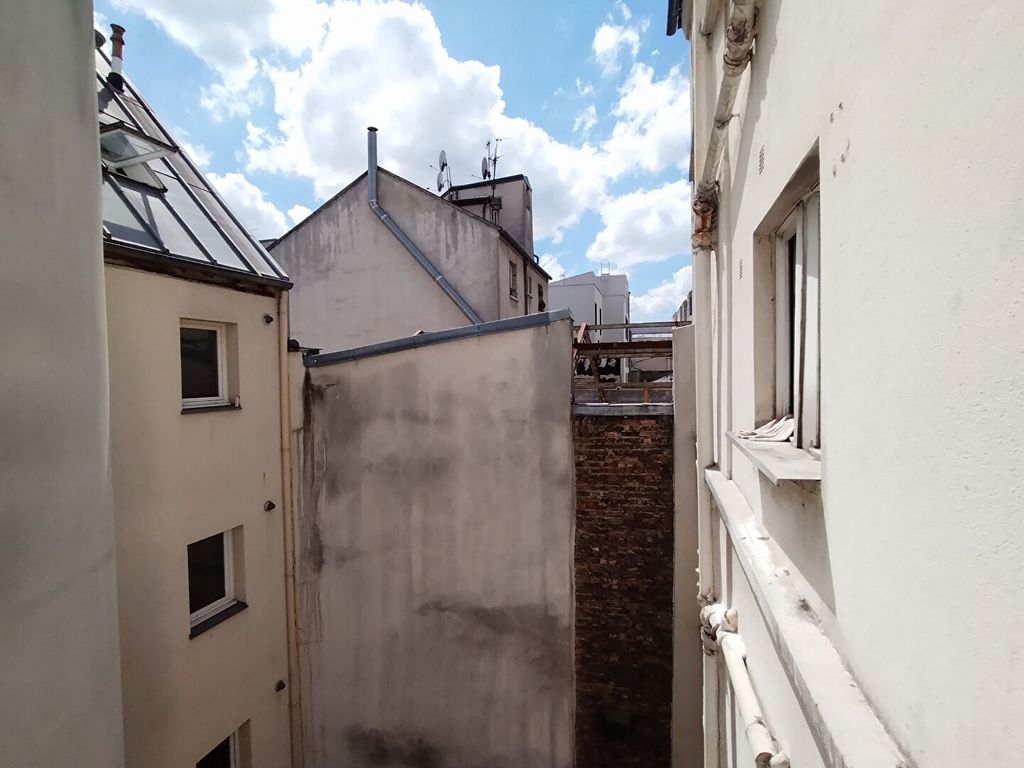 Achat appartement 1 pièce(s) Paris 18ème arrondissement