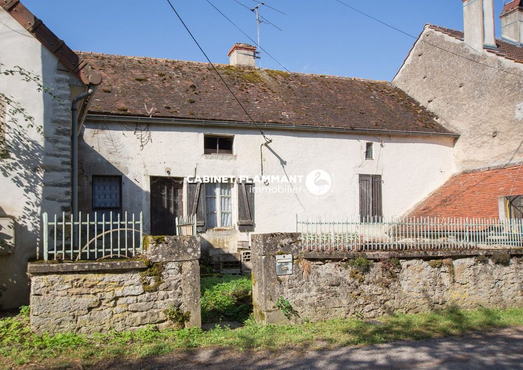 Achat maison à vendre 1 chambre 70 m² - Semur-en-Auxois