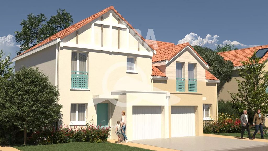 Achat maison à vendre 3 chambres 85 m² - La Baule-Escoublac