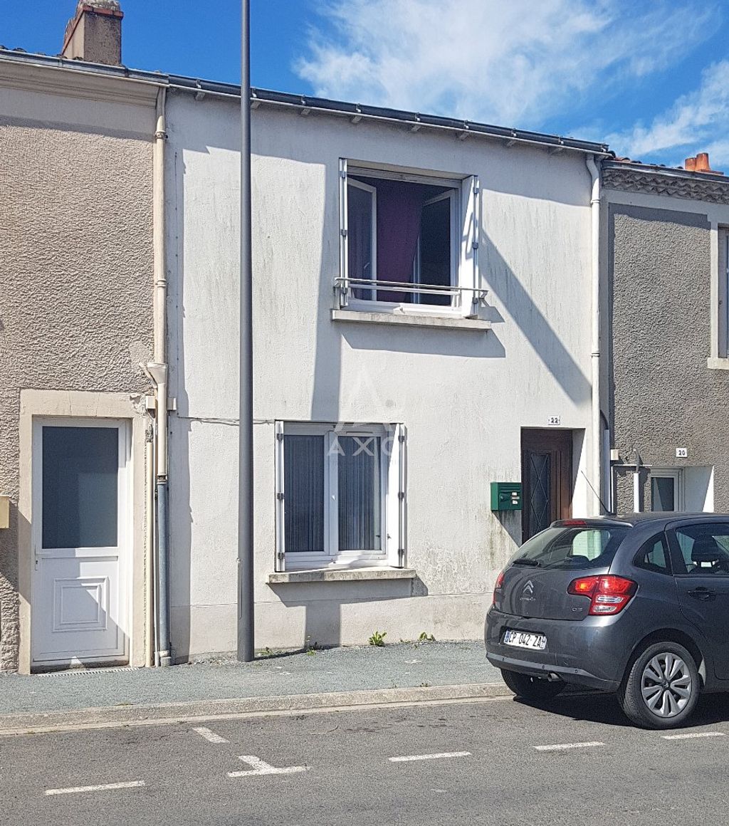 Achat maison à vendre 2 chambres 90 m² - Orée-d'Anjou