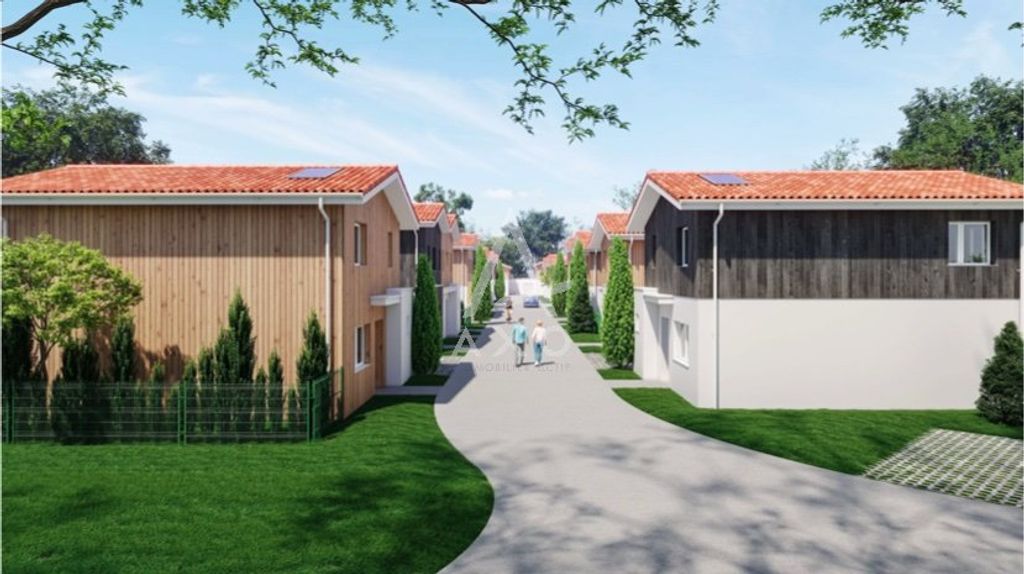 Achat maison à vendre 3 chambres 85 m² - Andernos-les-Bains