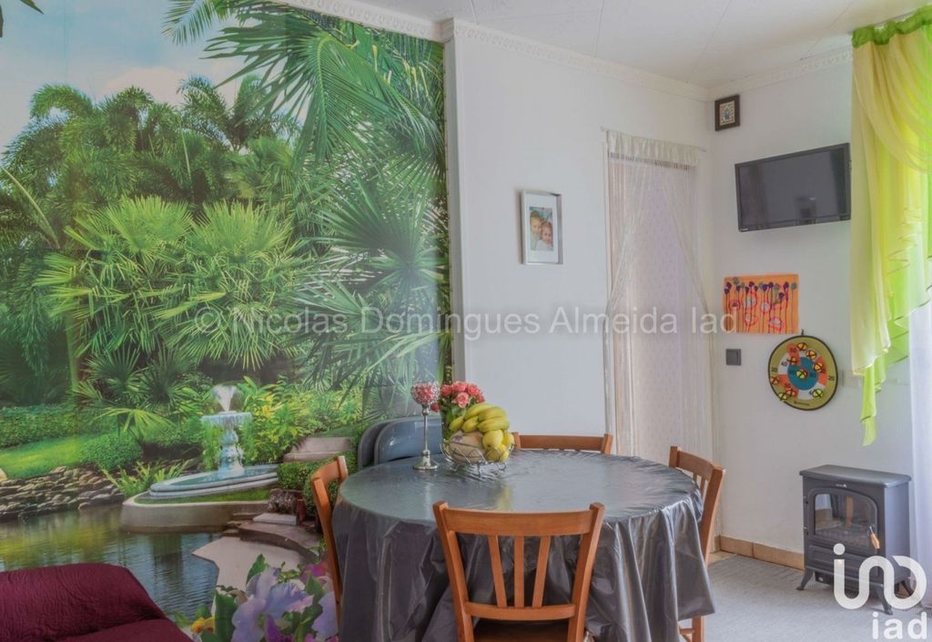Achat appartement à vendre 3 pièces 43 m² - Villeneuve-Saint-Georges