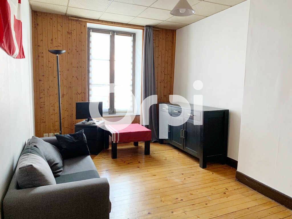 Achat appartement 2 pièces 44 m² - Bellegarde-sur-Valserine