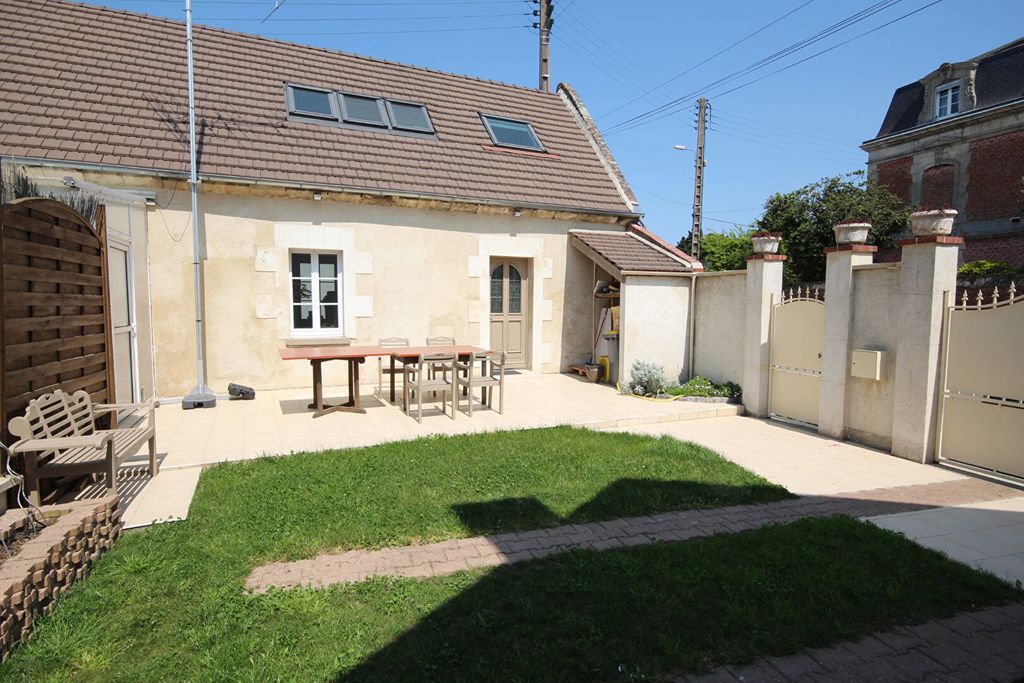 Achat maison à vendre 3 chambres 120 m² - Sacy-le-Grand