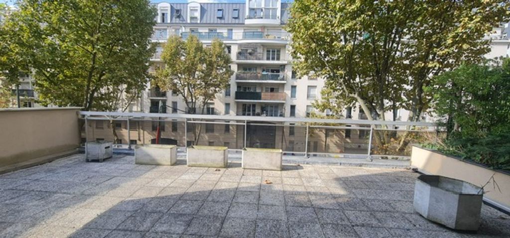 Achat appartement à vendre 2 pièces 57 m² - Issy-les-Moulineaux