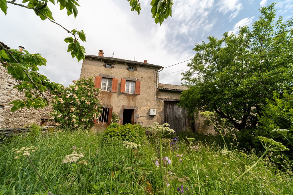 Achat maison à vendre 4 chambres 79 m² - Vieillespesse