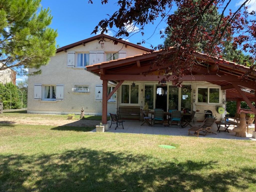 Achat maison à vendre 6 chambres 260 m² - Puylaurens