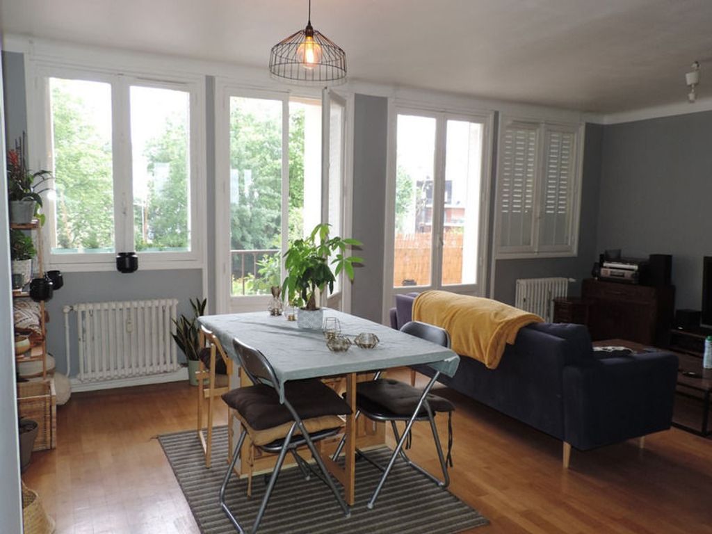 Achat appartement 3 pièces 69 m² - Bourg-en-Bresse