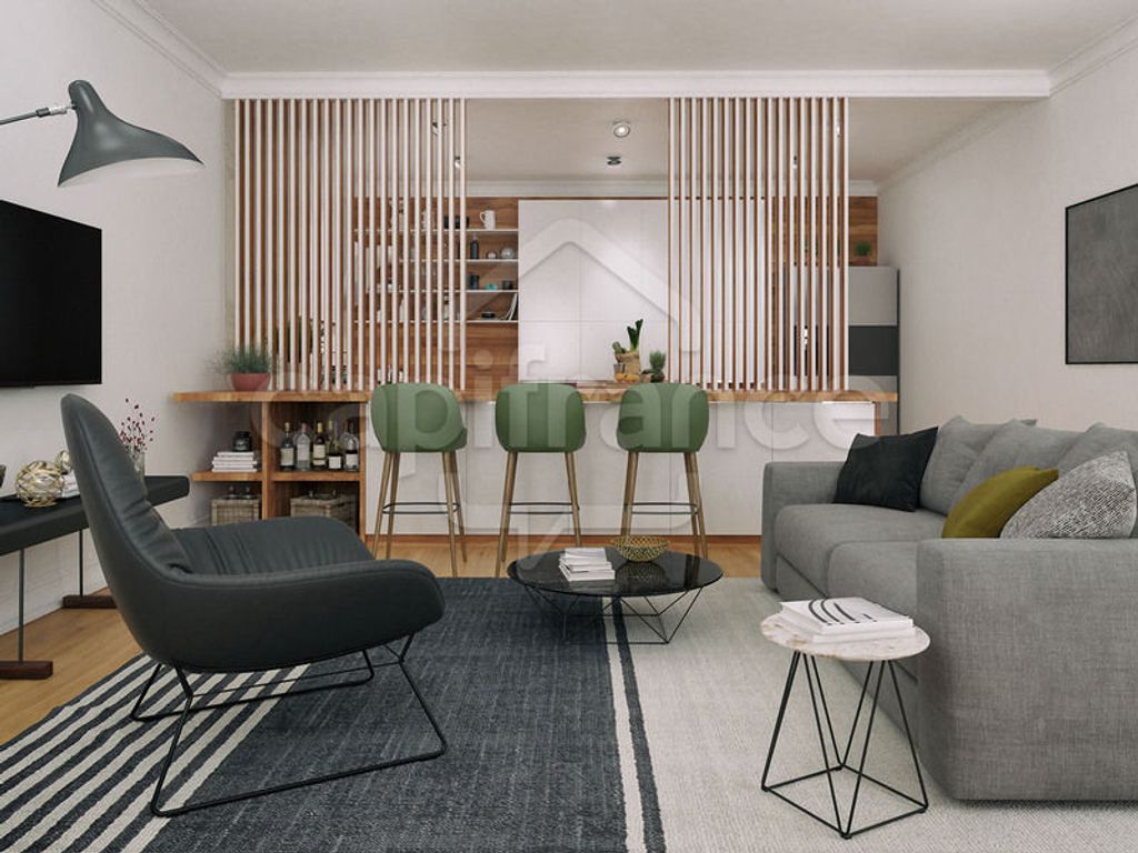 Achat appartement 2 pièces 50 m² - Ornex