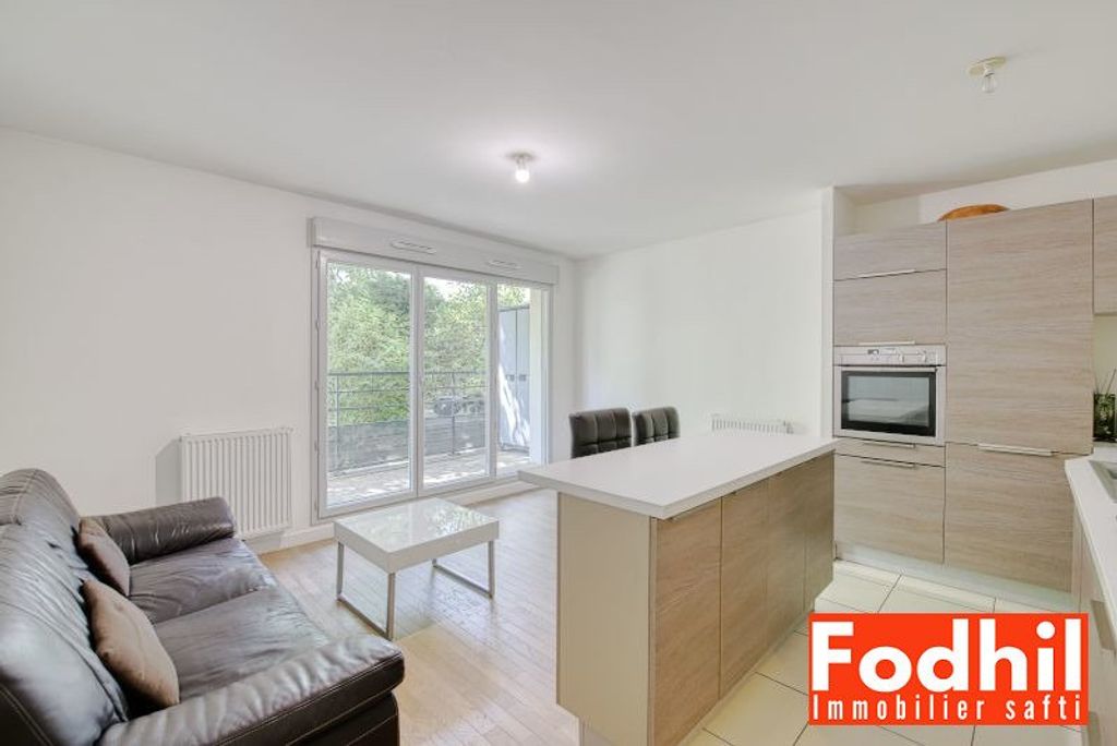 Achat appartement à vendre 3 pièces 59 m² - Châtenay-Malabry