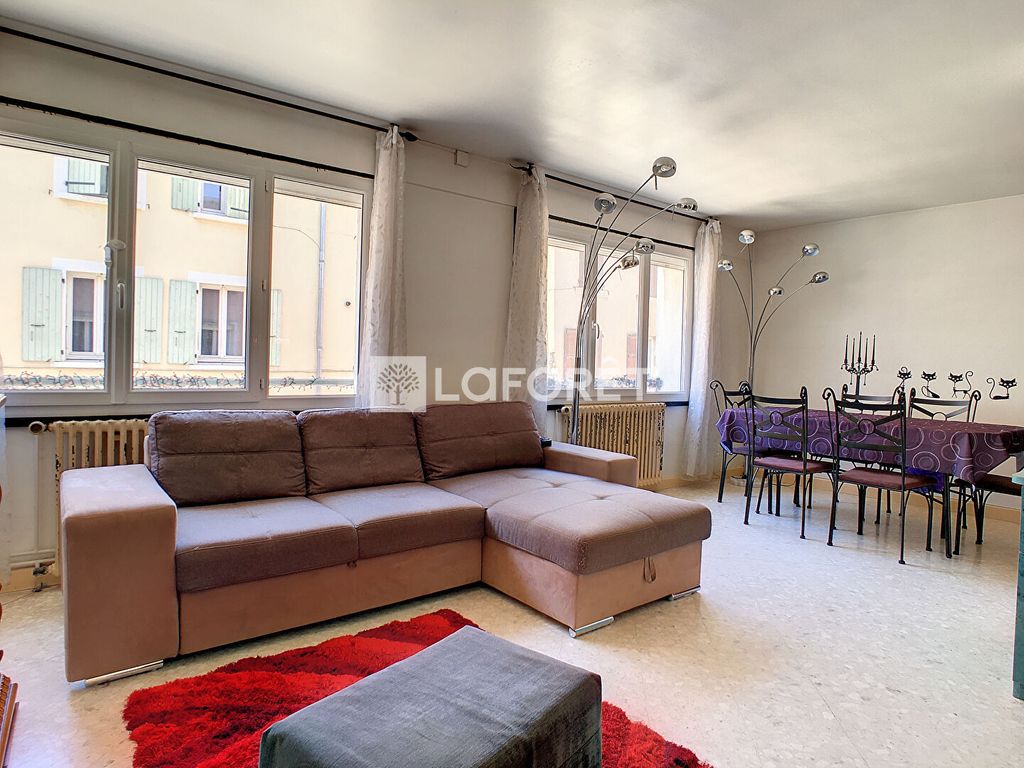 Achat appartement 4 pièces 90 m² - Valence