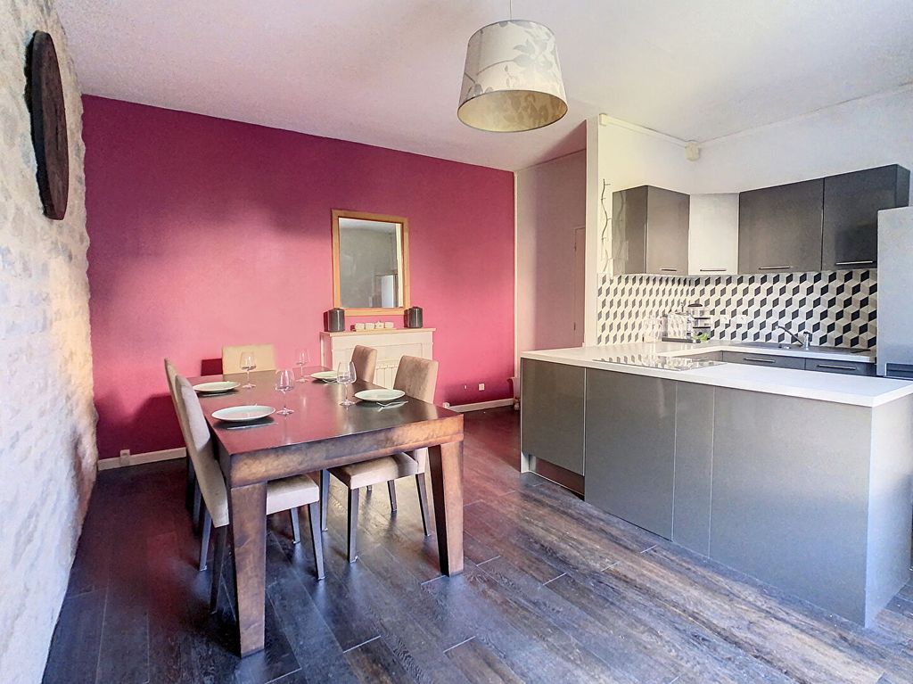 Achat appartement 2 pièces 57 m² - Dijon