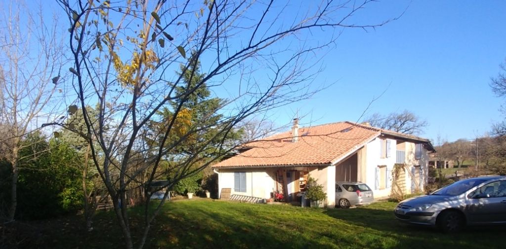 Achat maison à vendre 4 chambres 160 m² - Saint-Antonin-Noble-Val