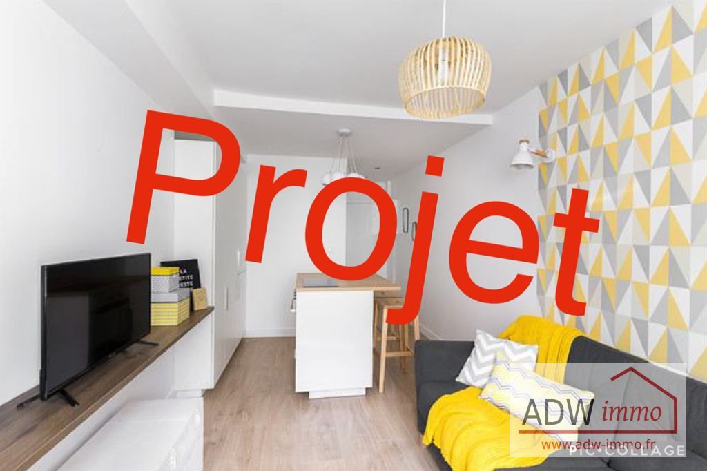 Achat appartement à vendre 2 pièces 20 m² - Fontainebleau