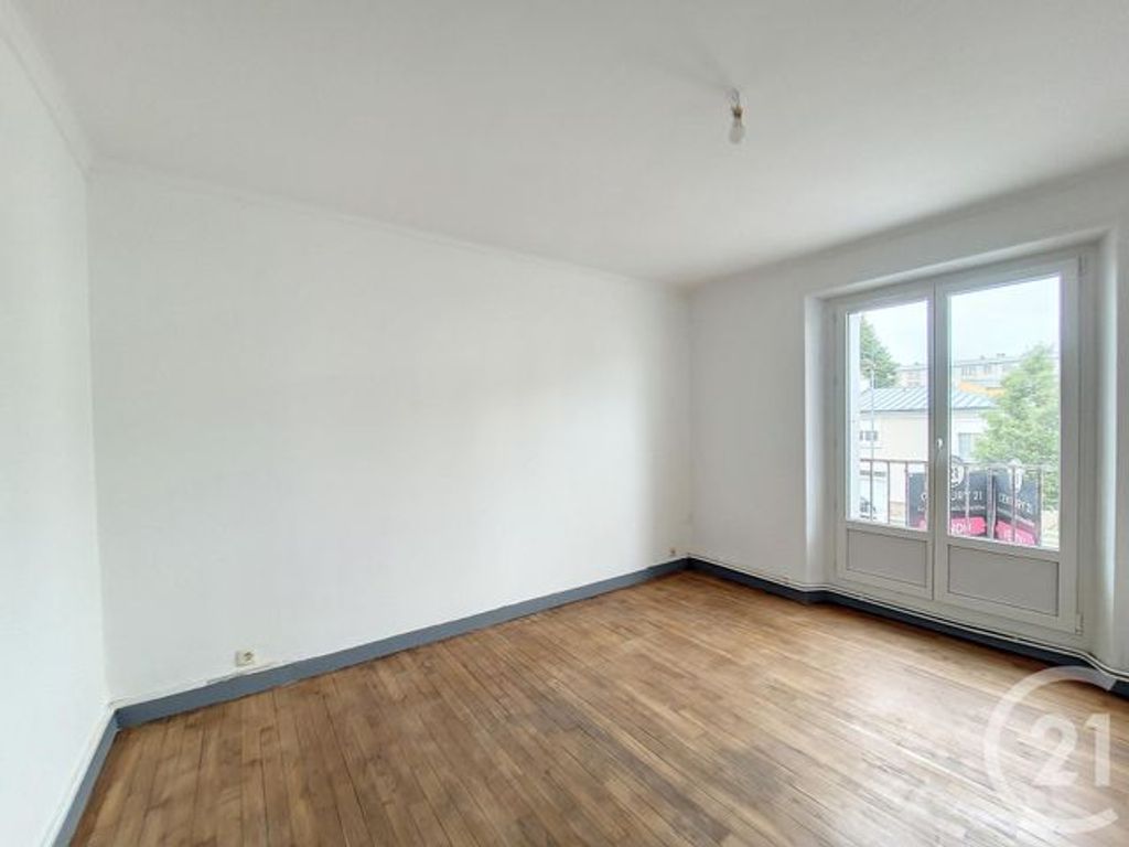 Achat appartement 3 pièces 59 m² - Brest