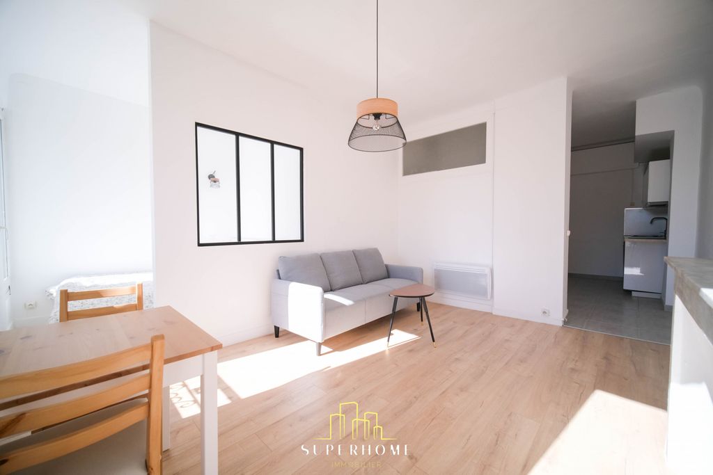 Achat appartement 2 pièces 33 m² - Marseille 5ème arrondissement