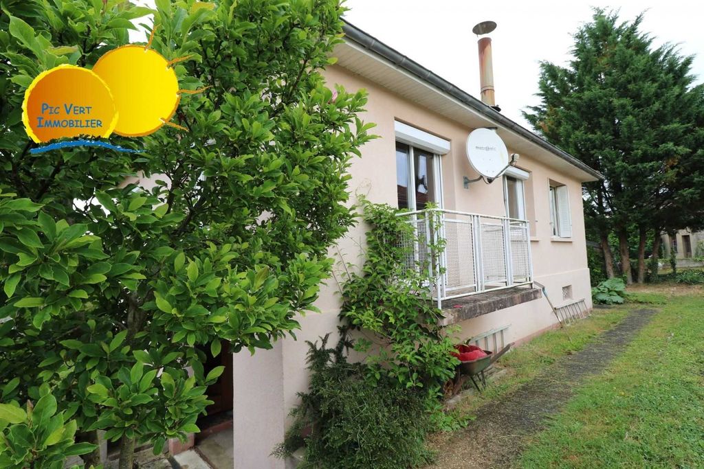 Achat maison 2 chambres 68 m² - Pesmes